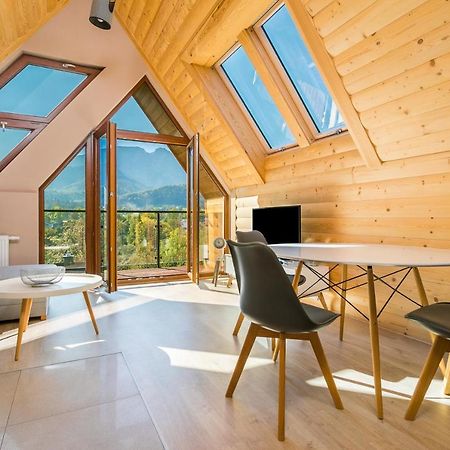 Rent Like Home - Szymoszkowa II Zakopane Eksteriør billede