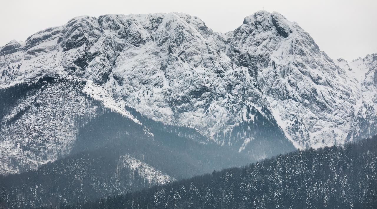 Rent Like Home - Szymoszkowa II Zakopane Eksteriør billede