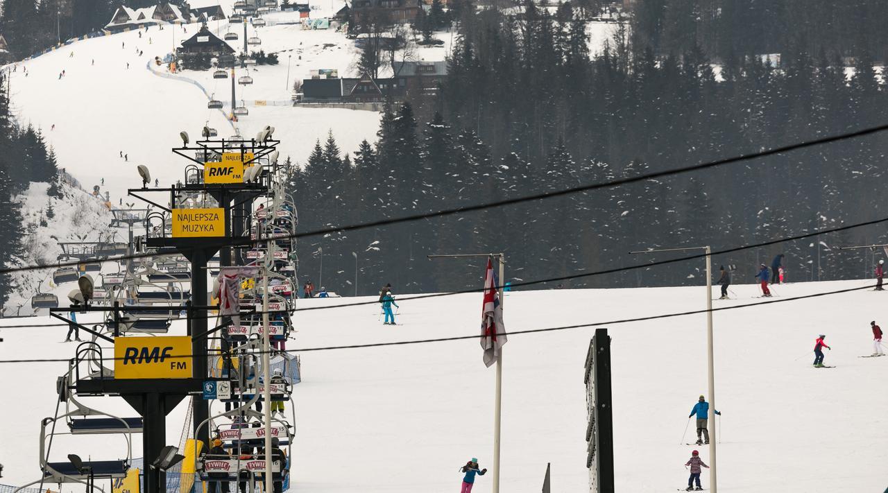 Rent Like Home - Szymoszkowa II Zakopane Værelse billede