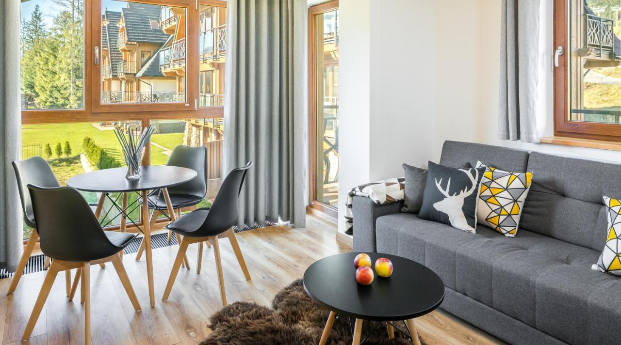 Rent Like Home - Szymoszkowa II Zakopane Eksteriør billede