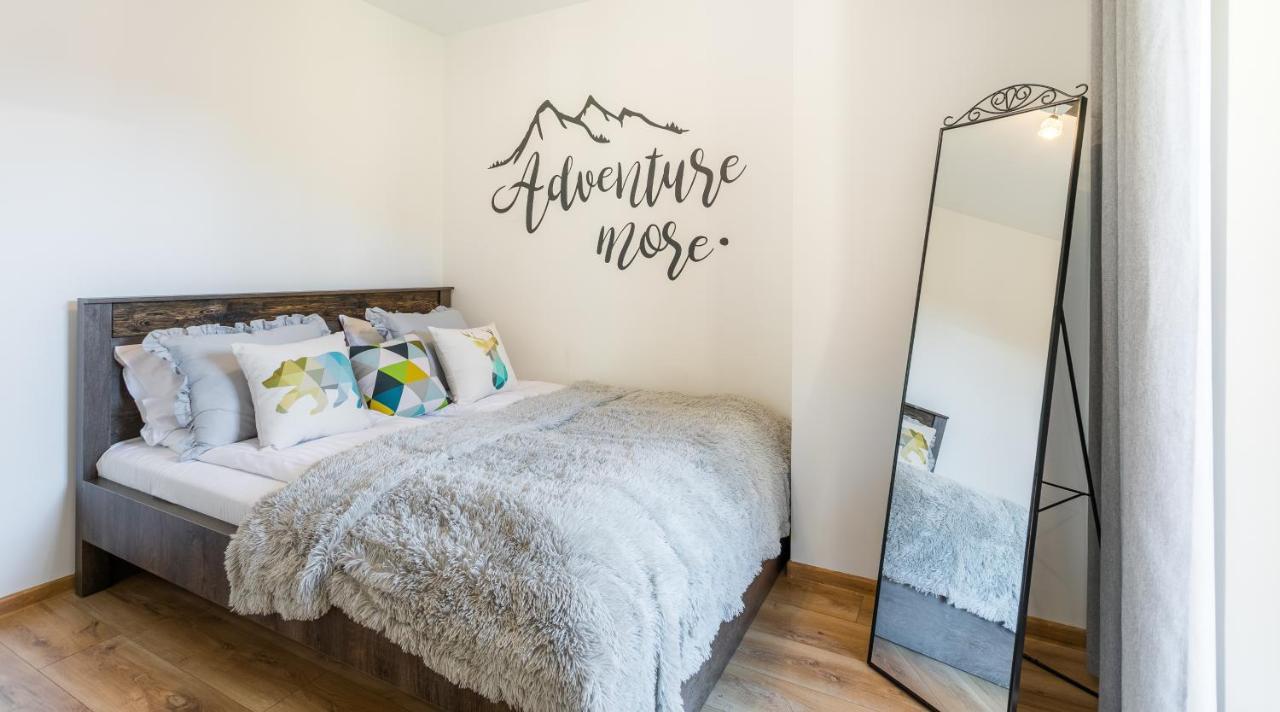 Rent Like Home - Szymoszkowa II Zakopane Eksteriør billede