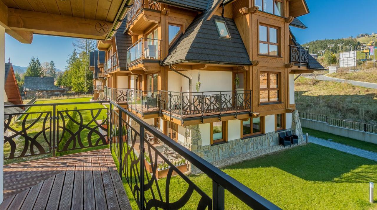 Rent Like Home - Szymoszkowa II Zakopane Eksteriør billede