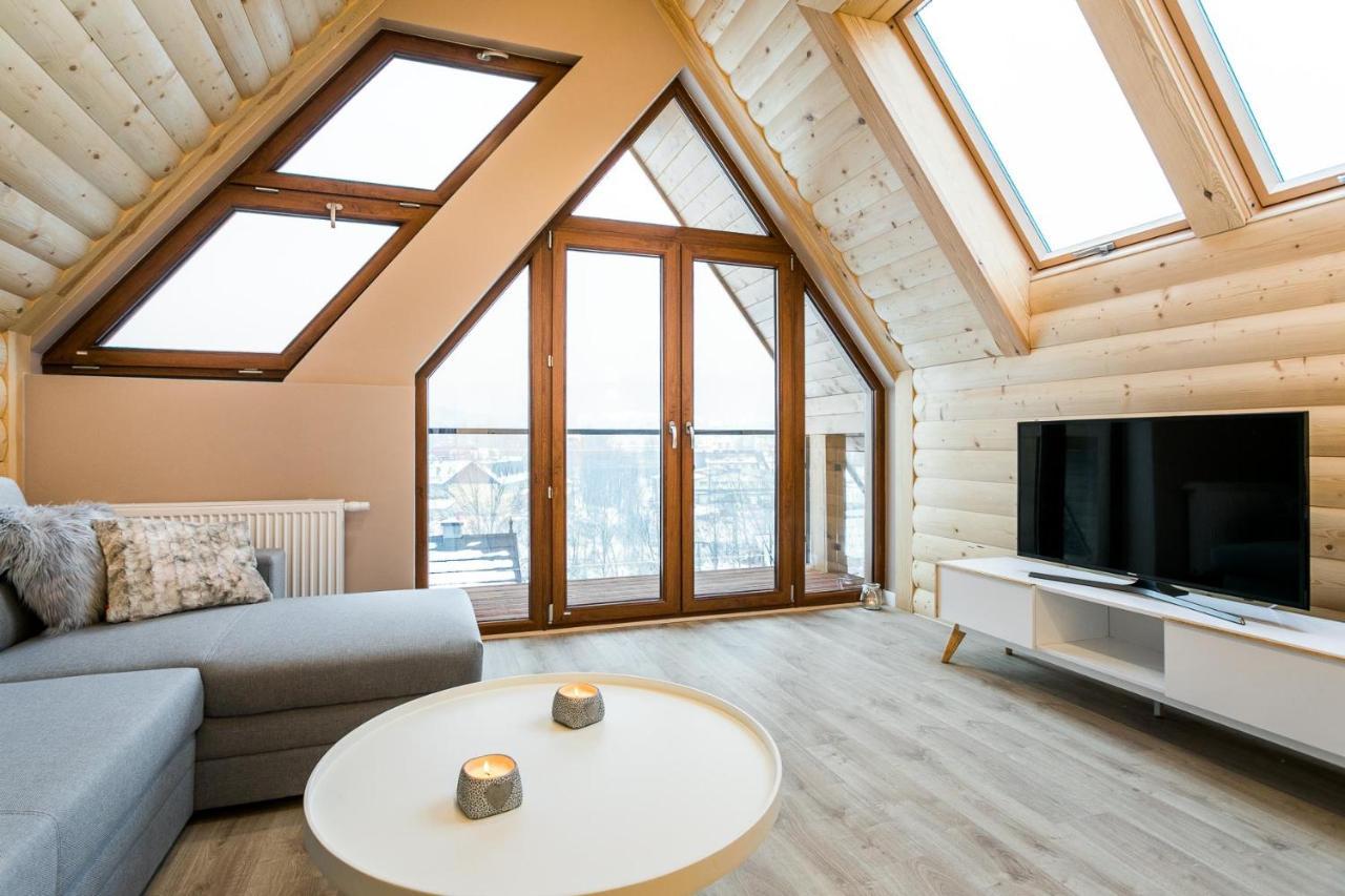 Rent Like Home - Szymoszkowa II Zakopane Eksteriør billede