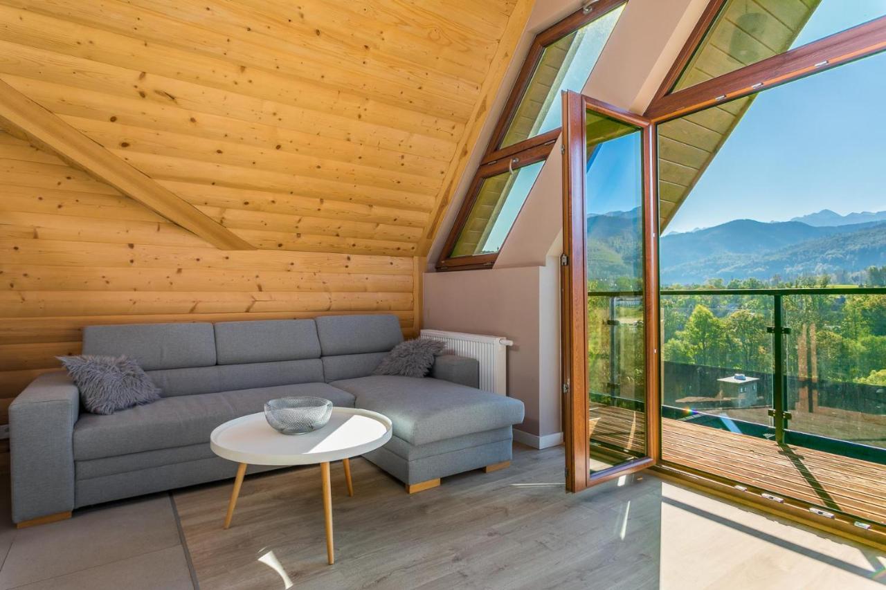 Rent Like Home - Szymoszkowa II Zakopane Eksteriør billede