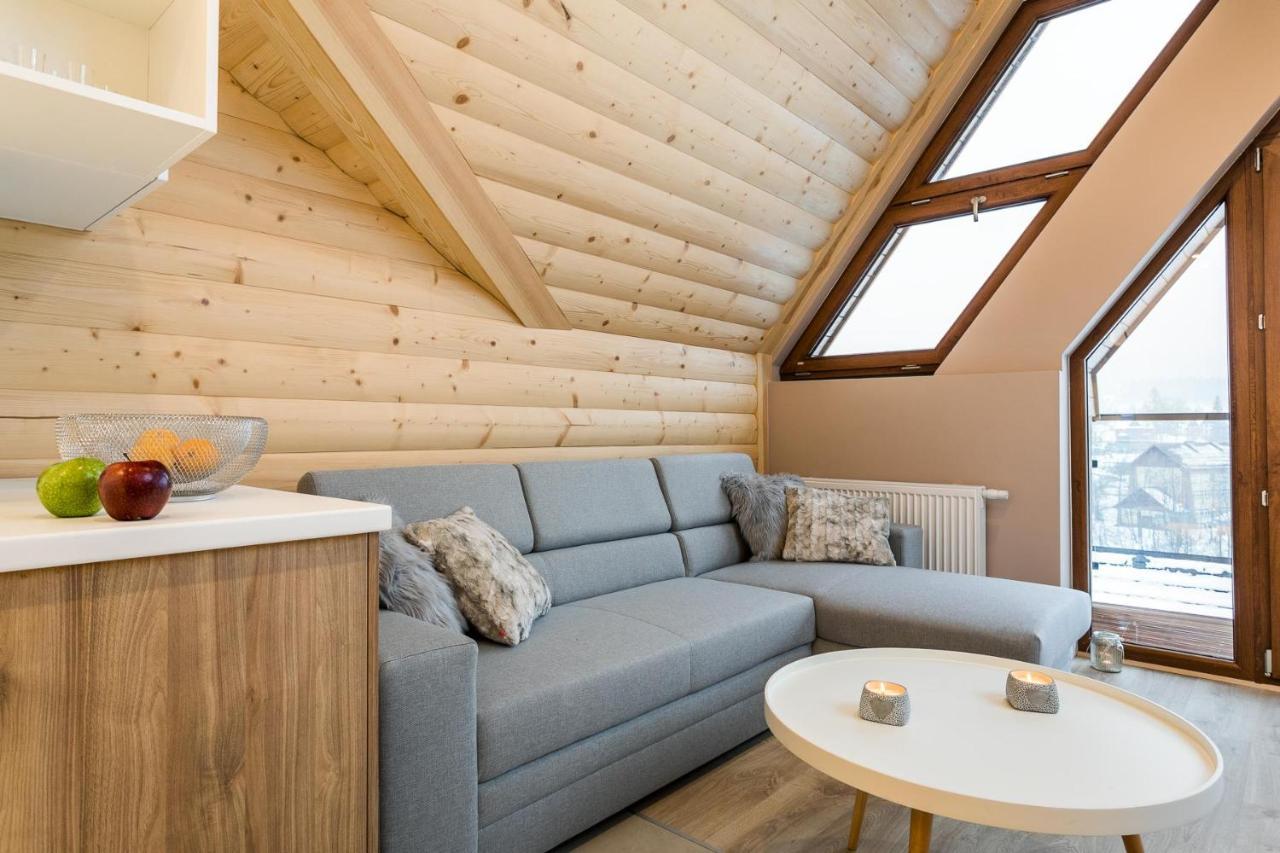 Rent Like Home - Szymoszkowa II Zakopane Eksteriør billede