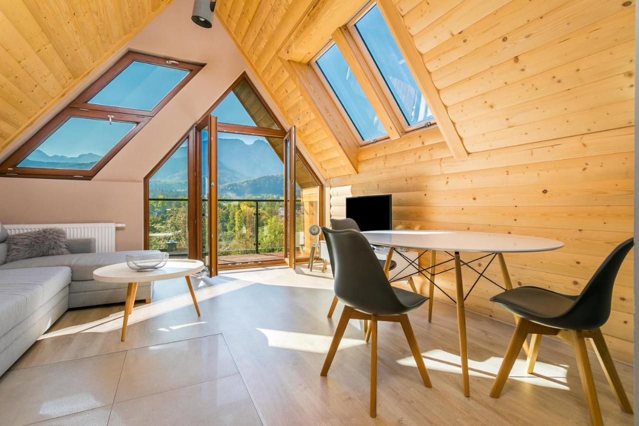 Rent Like Home - Szymoszkowa II Zakopane Eksteriør billede