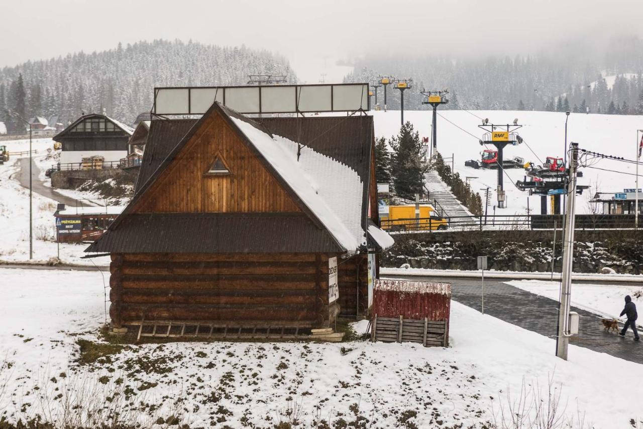 Rent Like Home - Szymoszkowa II Zakopane Eksteriør billede