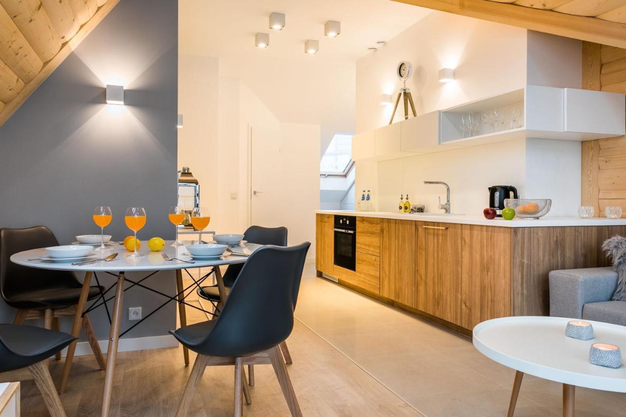 Rent Like Home - Szymoszkowa II Zakopane Eksteriør billede