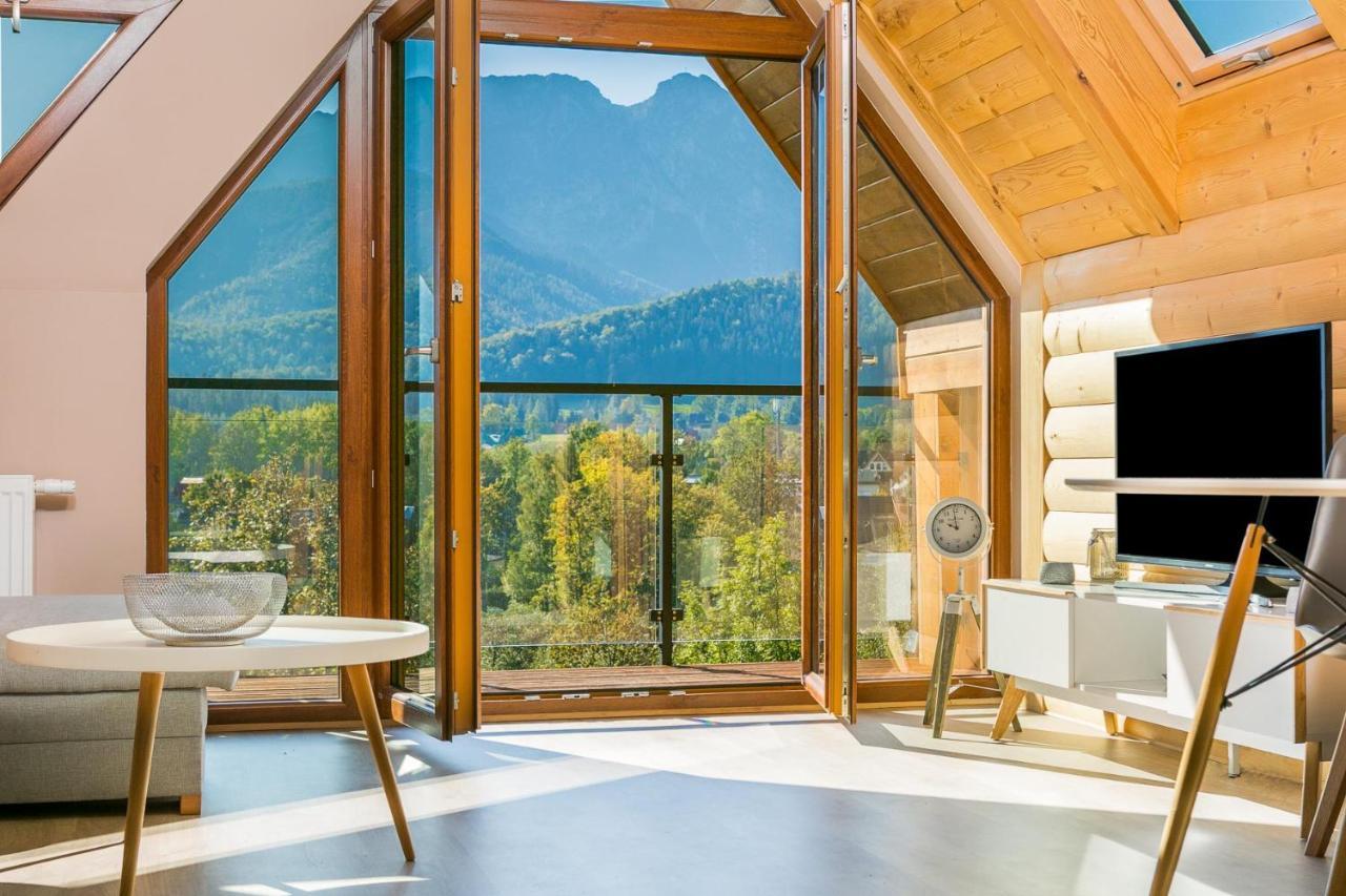 Rent Like Home - Szymoszkowa II Zakopane Eksteriør billede