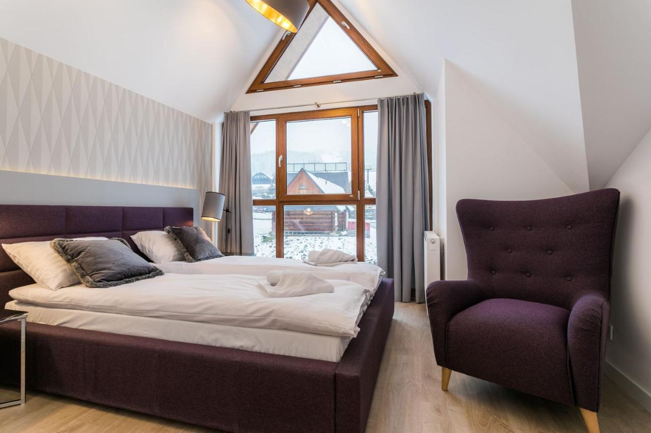 Rent Like Home - Szymoszkowa II Zakopane Eksteriør billede